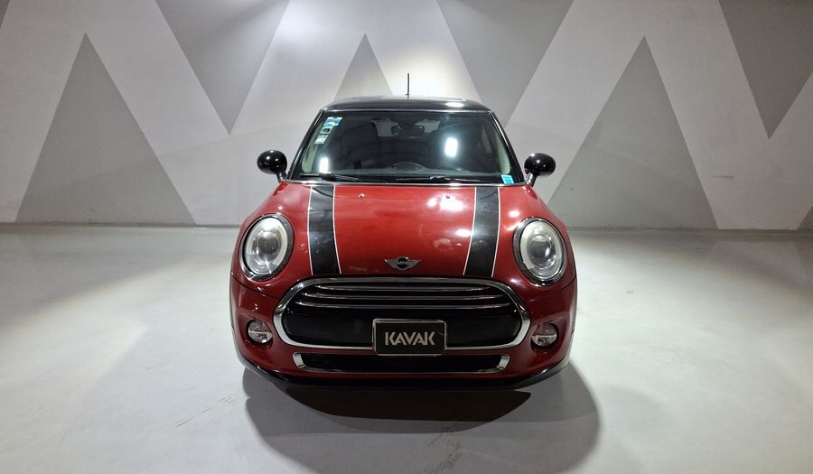 Mini Cooper 1.5 COOPER CHILI AT Hatchback 2017