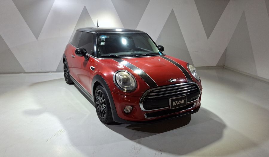 Mini Cooper 1.5 COOPER CHILI AT Hatchback 2017