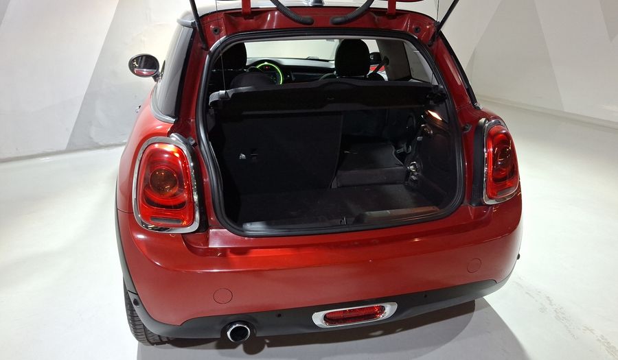 Mini Cooper 1.5 COOPER CHILI AT Hatchback 2017