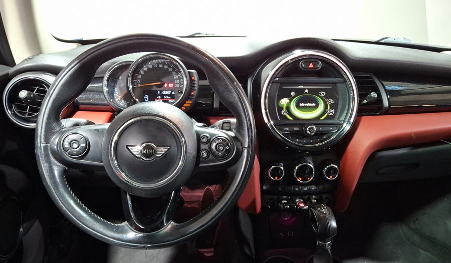 Mini Cooper 1.5 COOPER CHILI AT Hatchback 2017