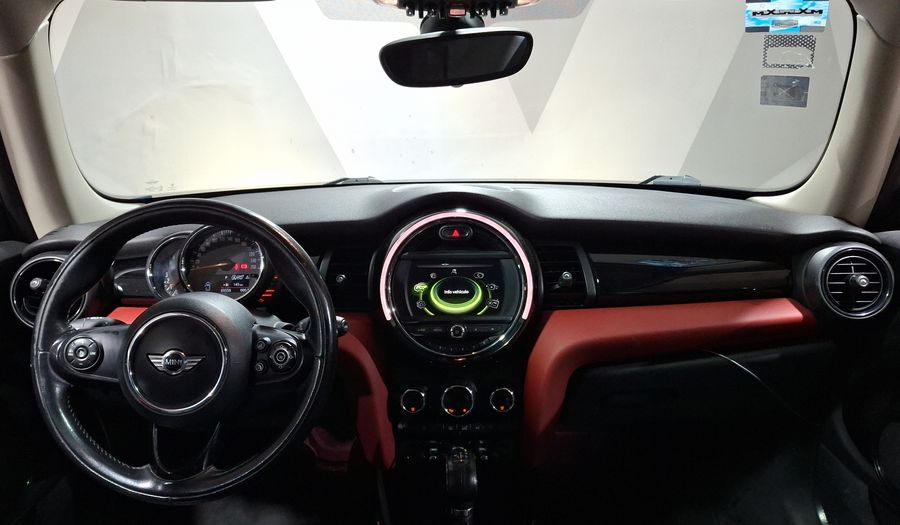 Mini Cooper 1.5 COOPER CHILI AT Hatchback 2017