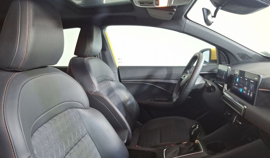 Mg Mg3 1.5 EXCITE CVT Hatchback 2025