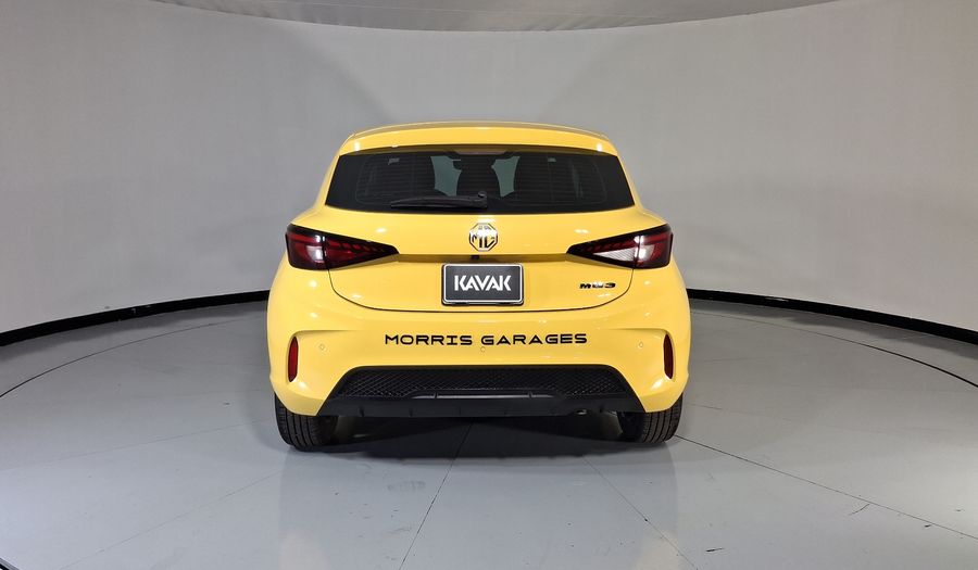 Mg Mg3 1.5 EXCITE CVT Hatchback 2025