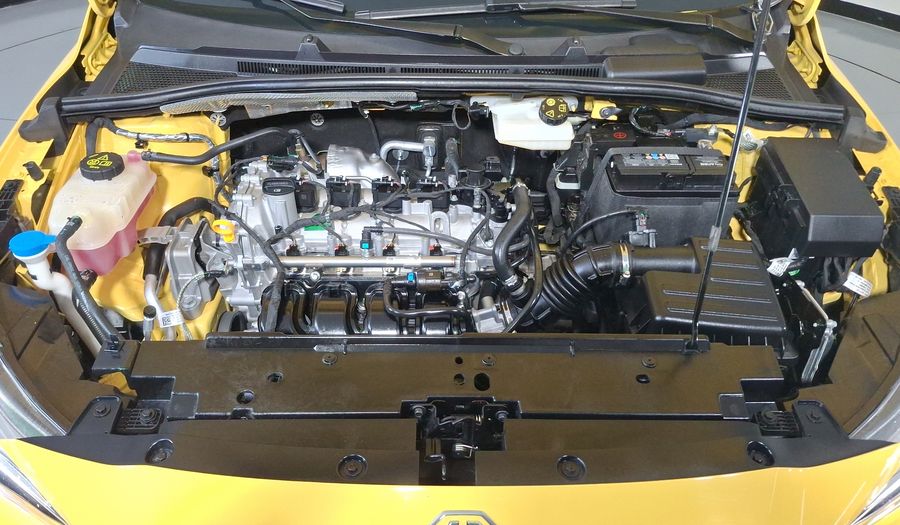 Mg Mg3 1.5 EXCITE CVT Hatchback 2025