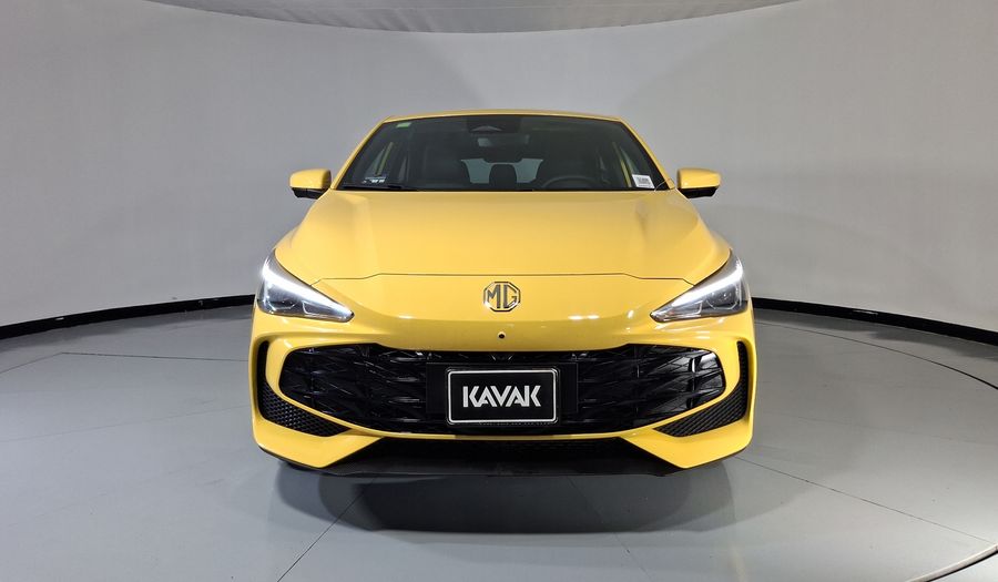 Mg Mg3 1.5 EXCITE CVT Hatchback 2025