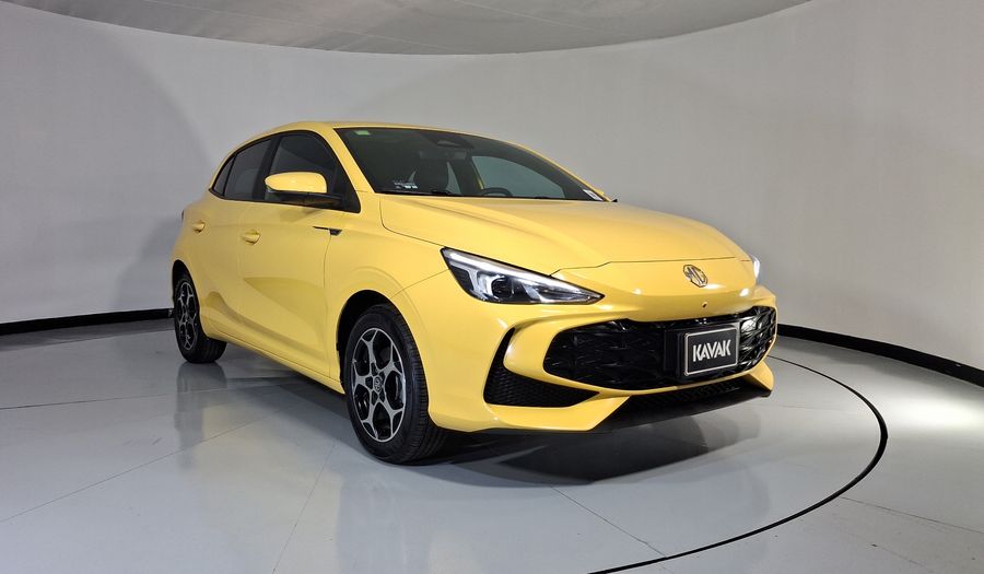 Mg Mg3 1.5 EXCITE CVT Hatchback 2025