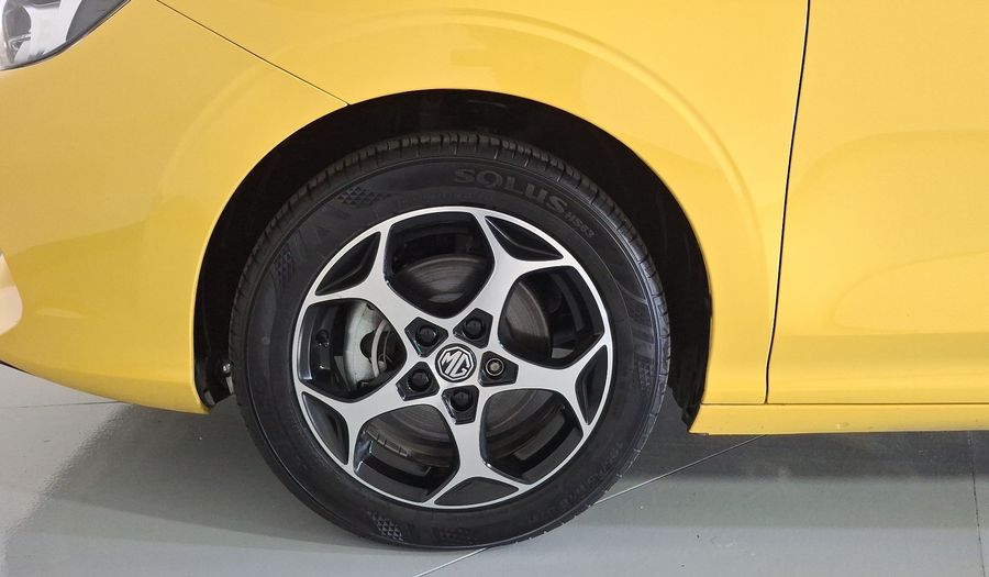 Mg Mg3 1.5 EXCITE CVT Hatchback 2025