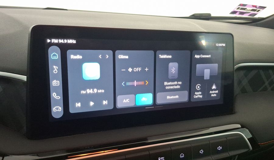 Mg Mg3 1.5 EXCITE CVT Hatchback 2025