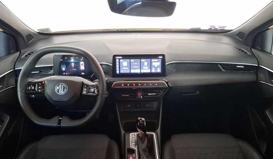 Mg Mg3 1.5 EXCITE CVT Hatchback 2025