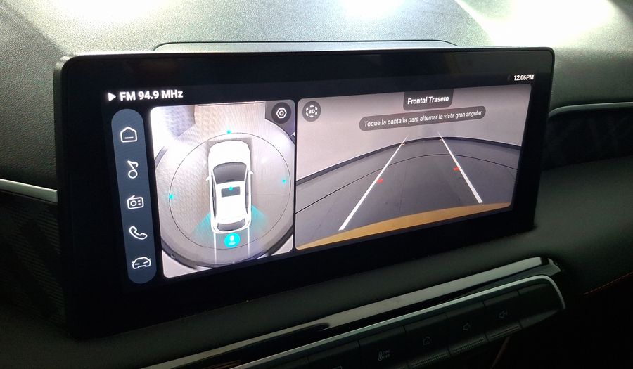 Mg Mg3 1.5 EXCITE CVT Hatchback 2025