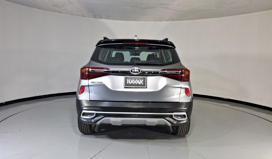 Kia Seltos 1.6 EX PACK AUTO Suv 2020