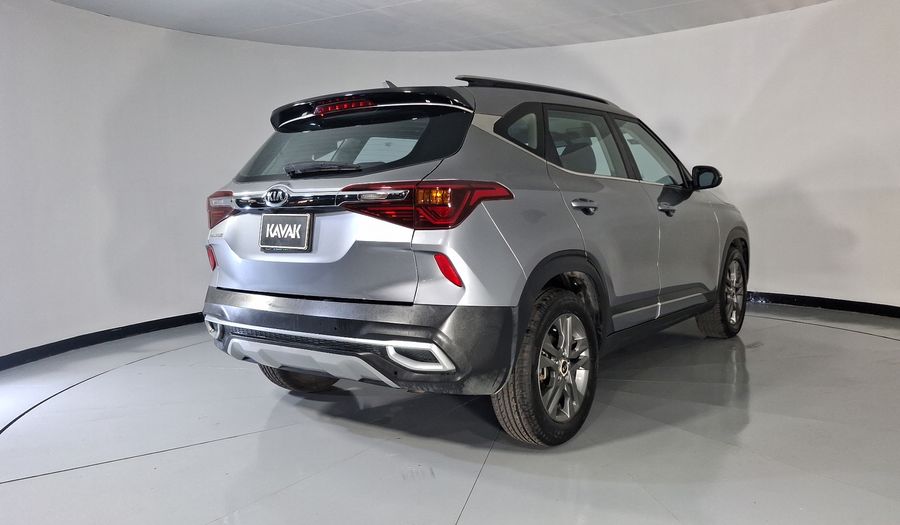 Kia Seltos 1.6 EX PACK AUTO Suv 2020