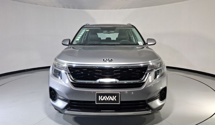 Kia Seltos 1.6 EX PACK AUTO Suv 2020
