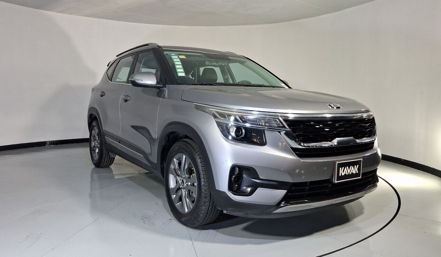 Kia Seltos 1.6 EX PACK AUTO Suv 2020