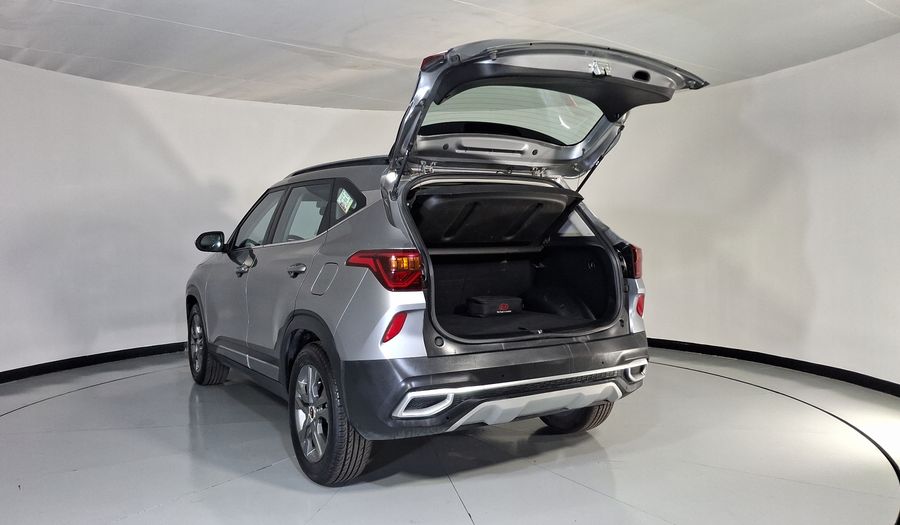 Kia Seltos 1.6 EX PACK AUTO Suv 2020