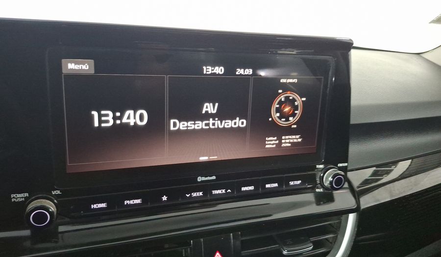 Kia Seltos 1.6 EX PACK AUTO Suv 2020