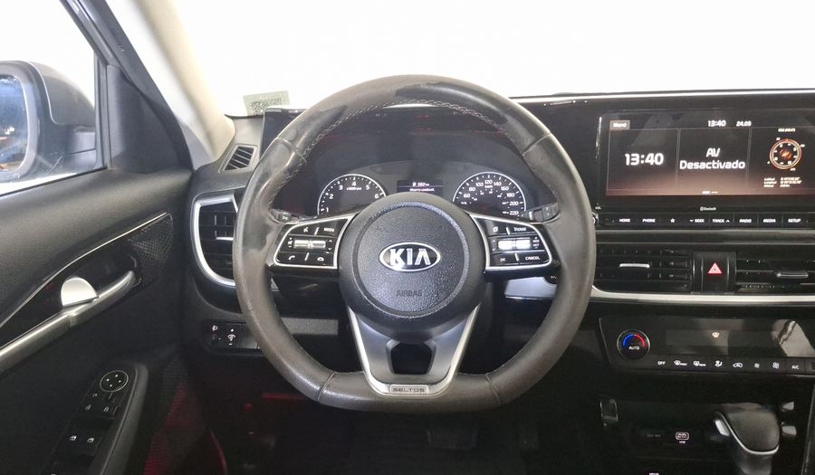 Kia Seltos 1.6 EX PACK AUTO Suv 2020
