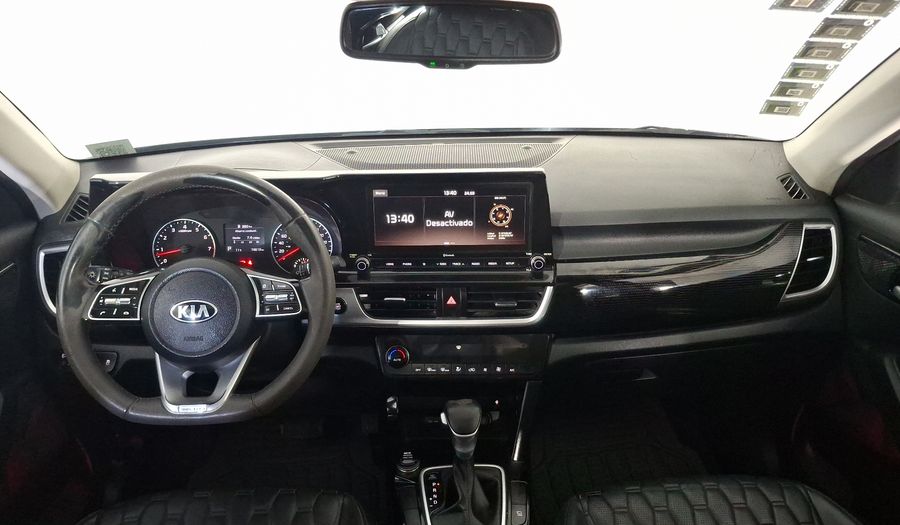 Kia Seltos 1.6 EX PACK AUTO Suv 2020