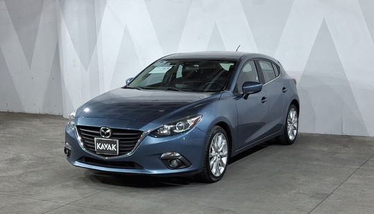 Mazda • Mazda 3