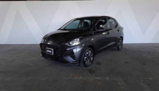 Hyundai • Grand i10