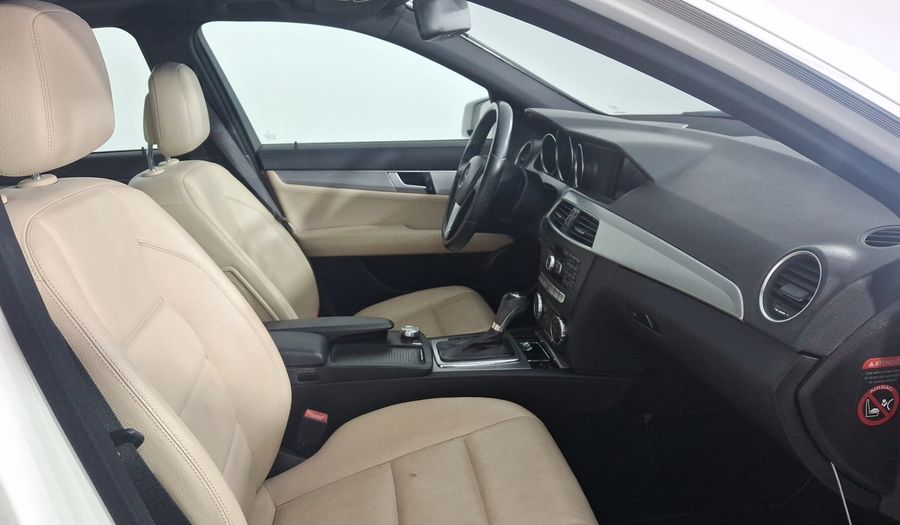 Mercedes Benz Clase C 1.8 200 CGI SPORT AT Sedan 2013