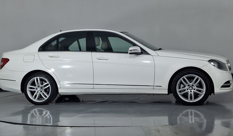 Mercedes Benz Clase C 1.8 200 CGI SPORT AT Sedan 2013