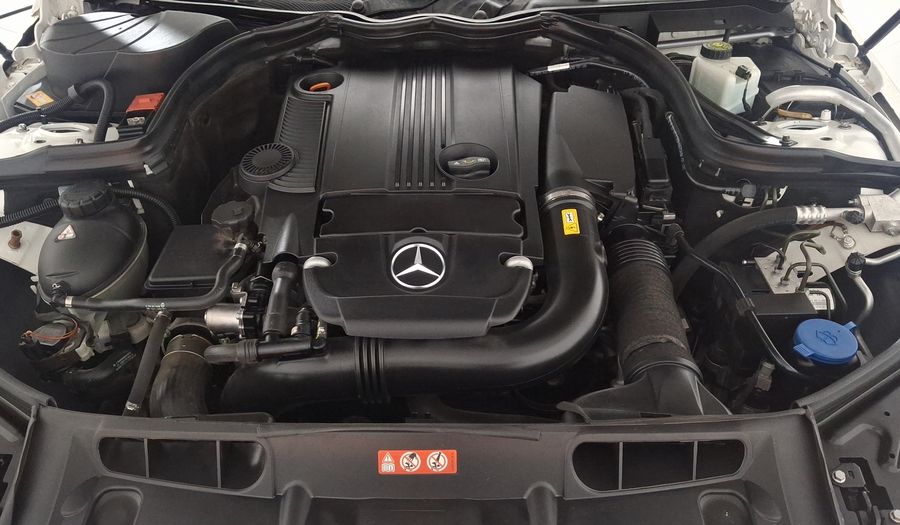 Mercedes Benz Clase C 1.8 200 CGI SPORT AT Sedan 2013