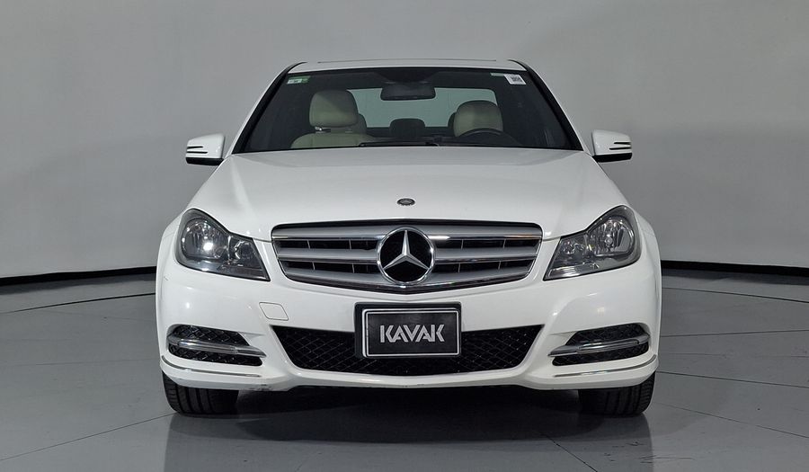 Mercedes Benz Clase C 1.8 200 CGI SPORT AT Sedan 2013