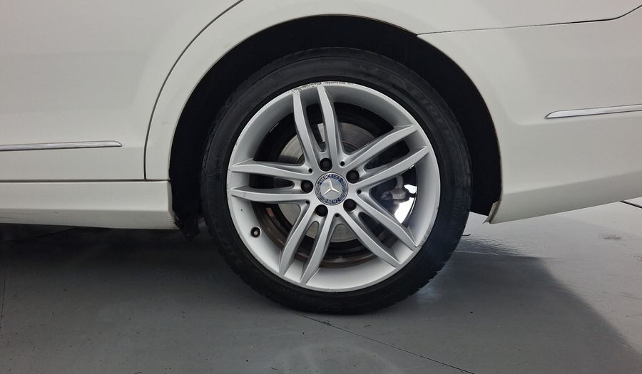 Mercedes Benz Clase C 1.8 200 CGI SPORT AT Sedan 2013