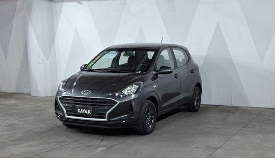 Hyundai • Grand i10