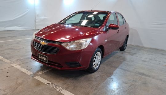 Chevrolet • Aveo