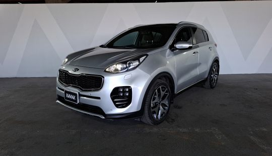 Kia • Sportage