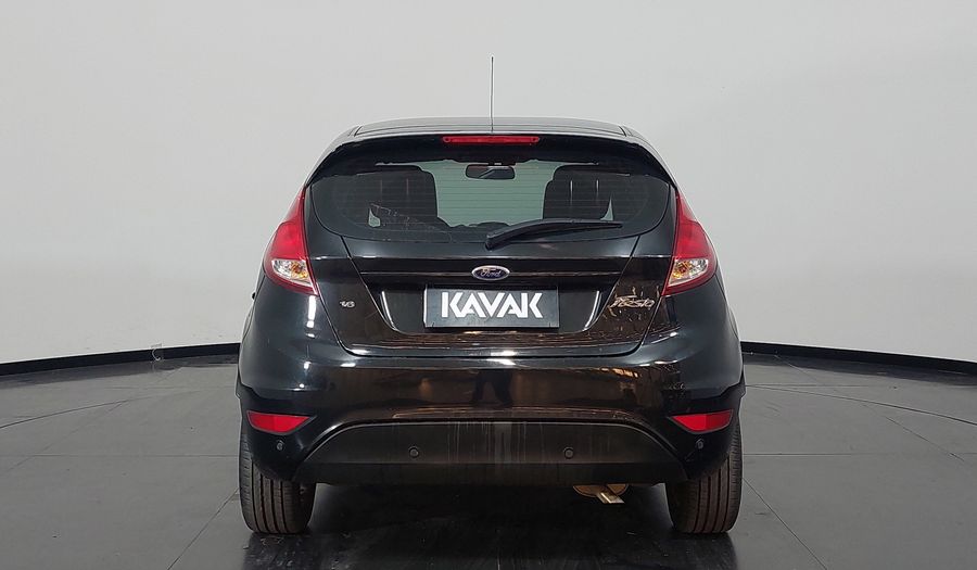 Ford Fiesta 1.6 16V TIVCT SE Hatchback 2016