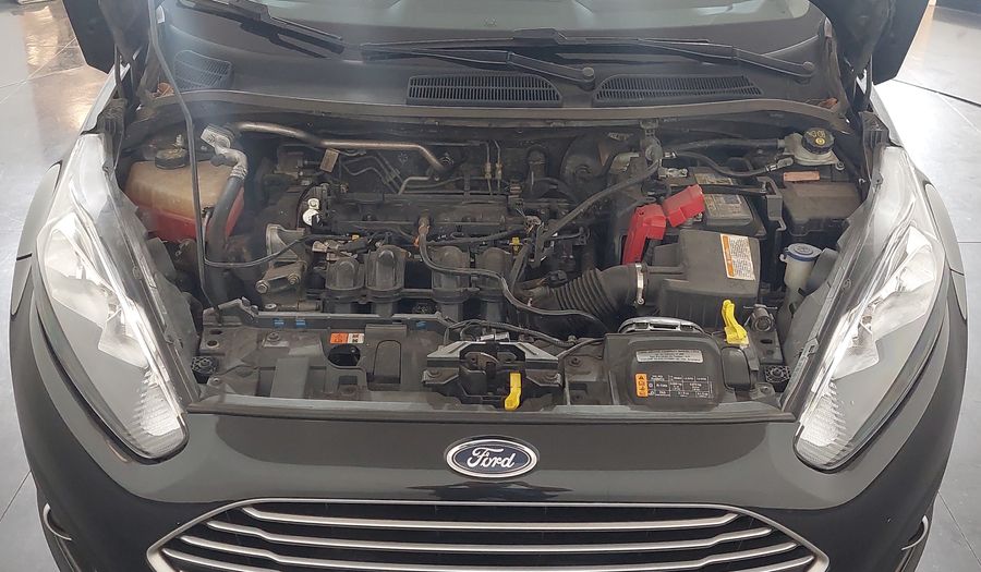 Ford Fiesta 1.6 16V TIVCT SE Hatchback 2016