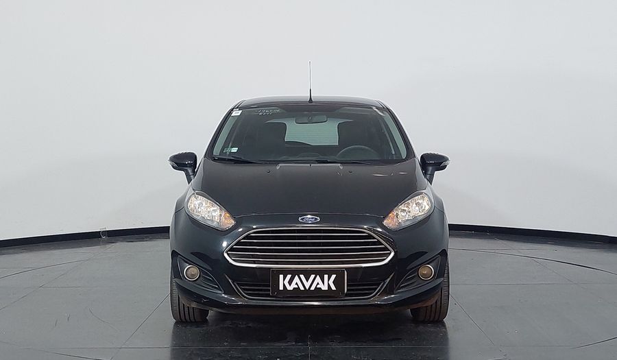 Ford Fiesta 1.6 16V TIVCT SE Hatchback 2016
