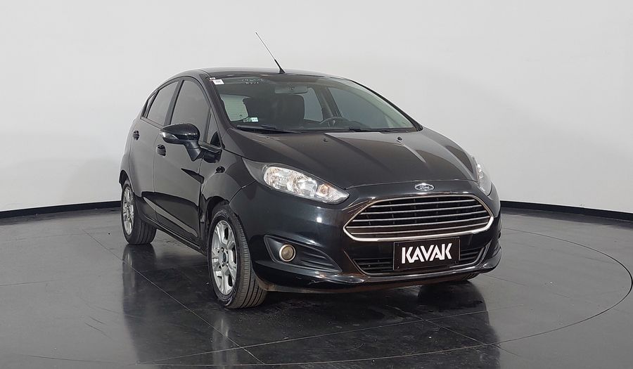Ford Fiesta 1.6 16V TIVCT SE Hatchback 2016