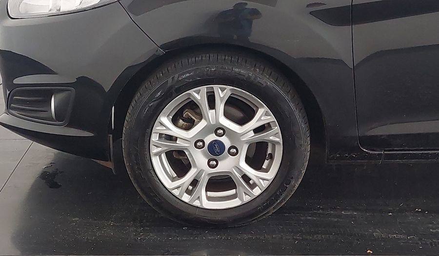 Ford Fiesta 1.6 16V TIVCT SE Hatchback 2016
