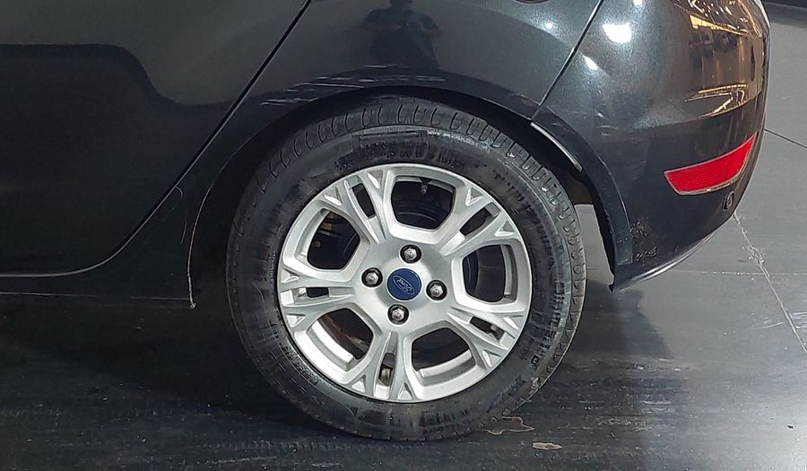 Ford Fiesta 1.6 16V TIVCT SE Hatchback 2016