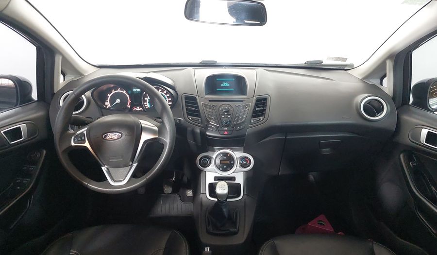 Ford Fiesta 1.6 16V TIVCT SE Hatchback 2016
