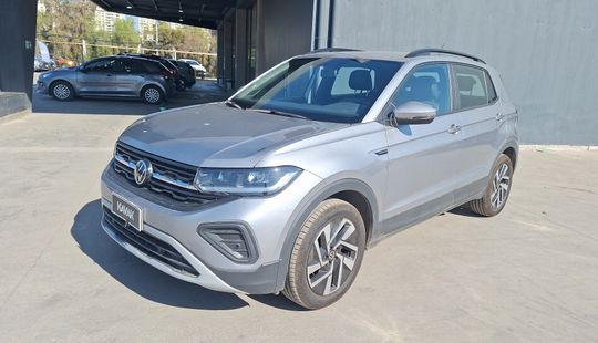 Volkswagen • T-Cross