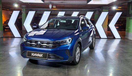 Volkswagen • Nivus