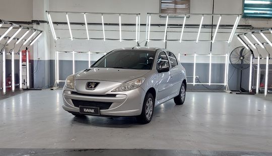 Peugeot • 207
