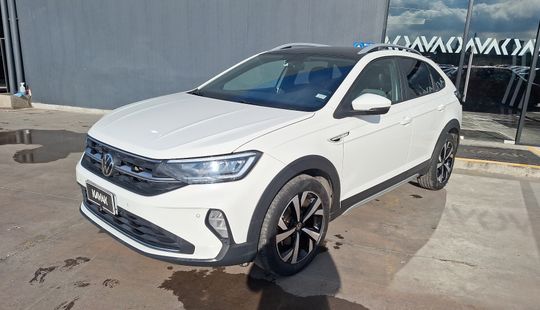 Volkswagen • Nivus
