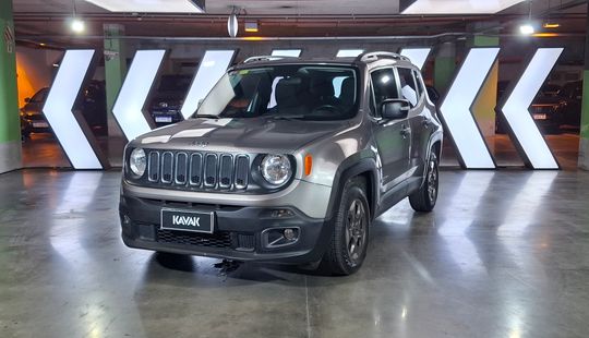 Jeep • Renegade