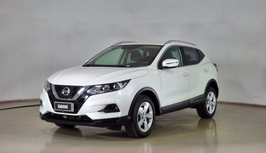 Nissan • Qashqai