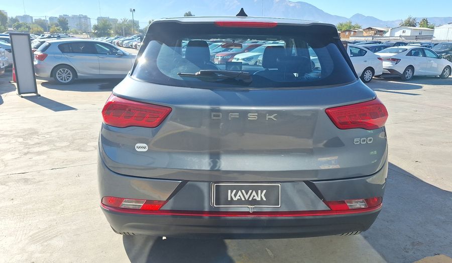 Dfsk 500 1.5 LUXURY Suv 2022