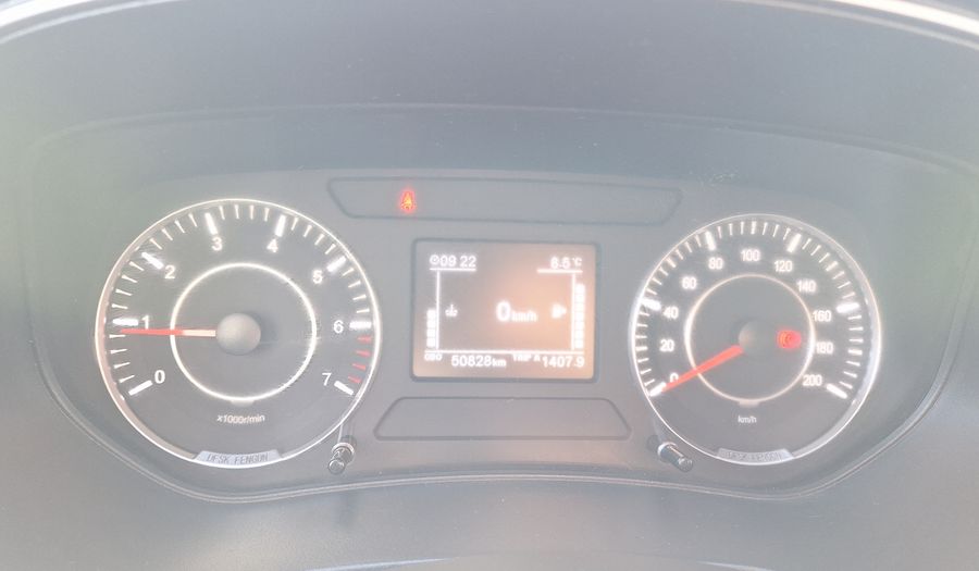 Dfsk 500 1.5 LUXURY Suv 2022