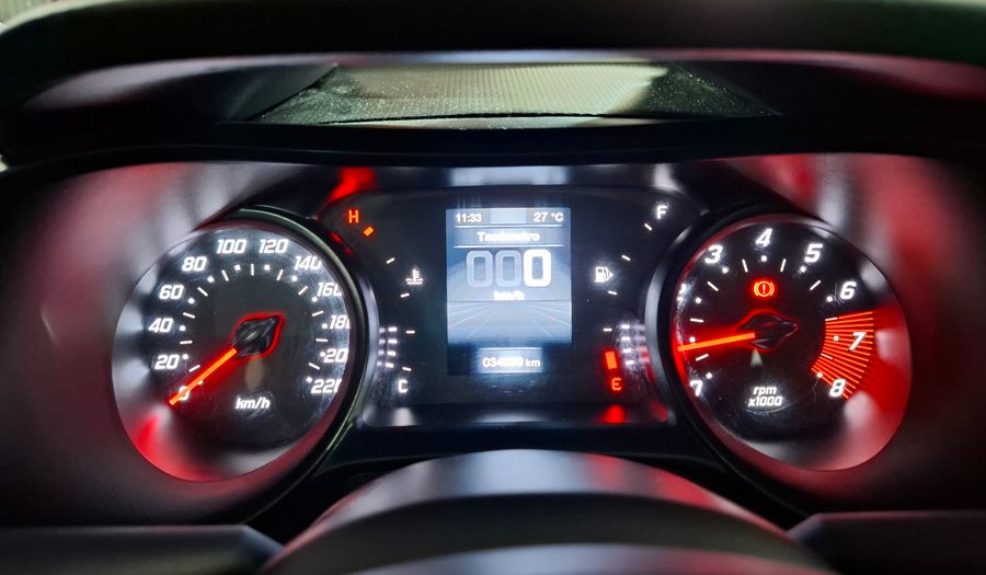 Fiat Argo 1.3 DRIVE Hatchback 2020