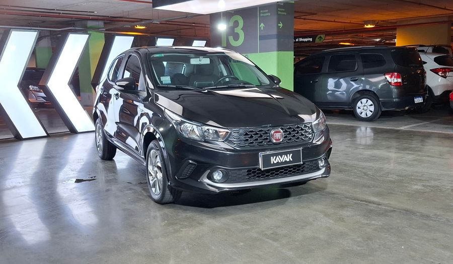 Fiat Argo 1.3 DRIVE Hatchback 2020