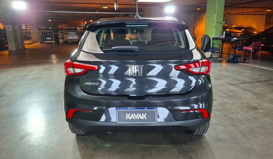 Fiat Argo 1.3 DRIVE Hatchback 2020
